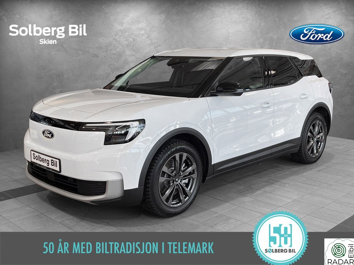 FORD Explorer EV Extended Range RWD 602KM WLTP/ACC/APPSTYRING