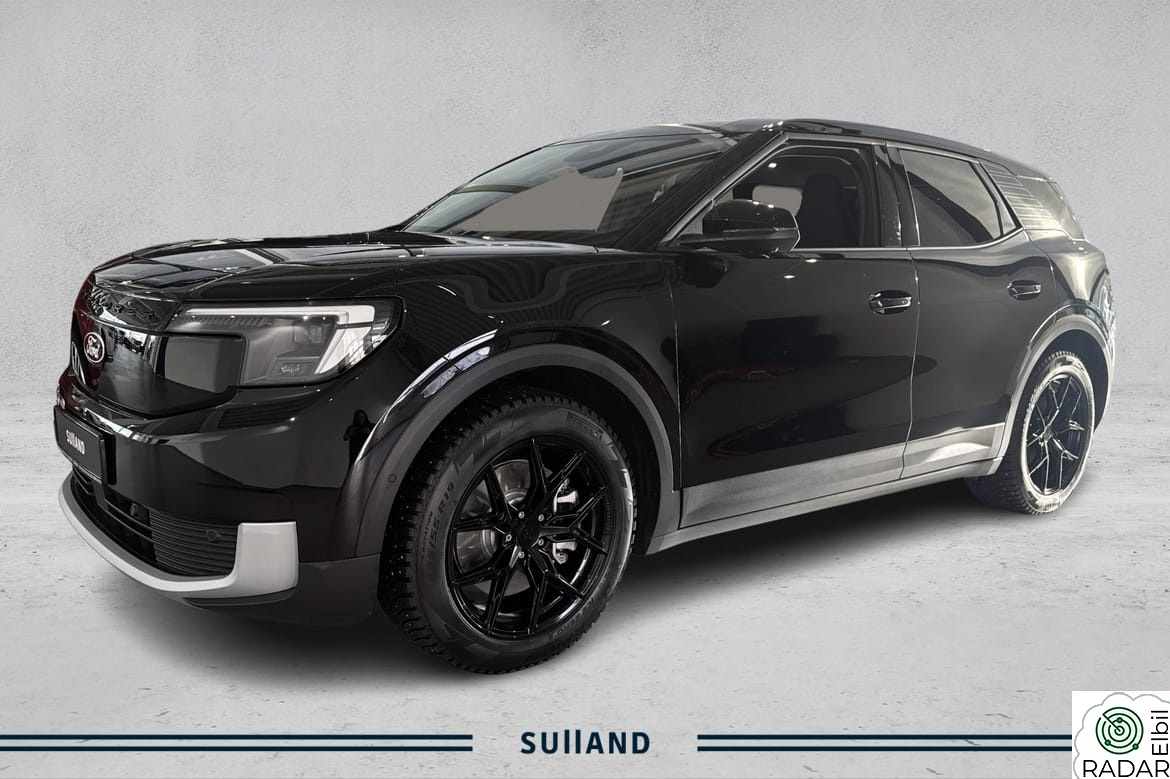 FORD Explorer Premium.