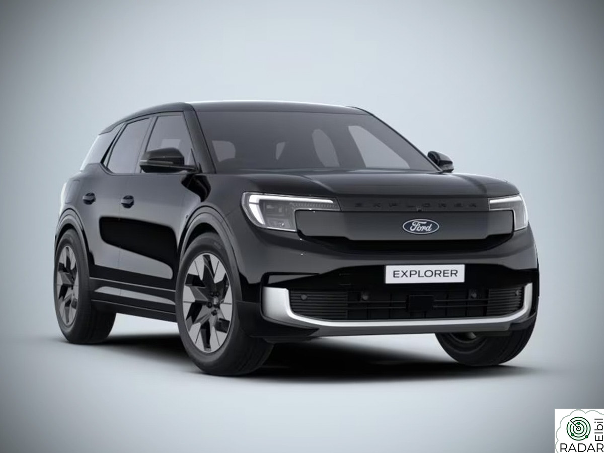 FORD Explorer Select RWD Extended Range 286hk