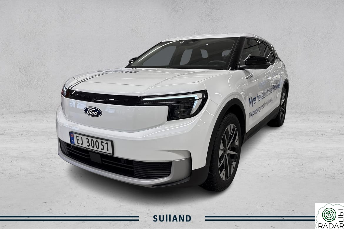 FORD Explorer Premium RWD Extended Range |Førerpakke|V.Pumpe|602KM|