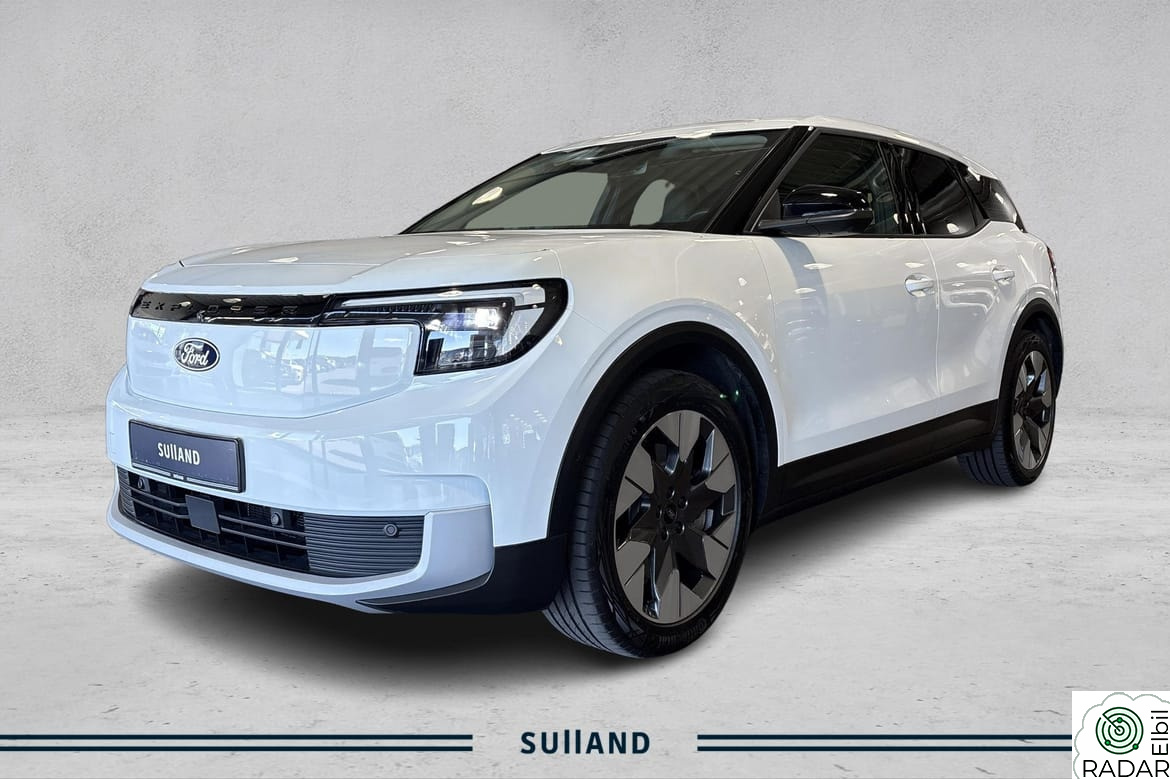 FORD Explorer EV Premium | Extended Range | Headup | 360 kamera