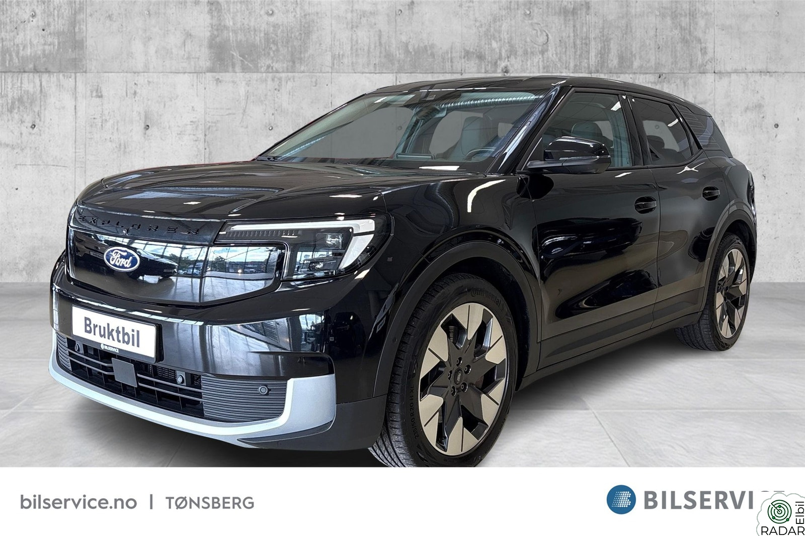 FORD Explorer RWD Ext Range Premium HUD/Bang&Olufsen/Massasje/360°++