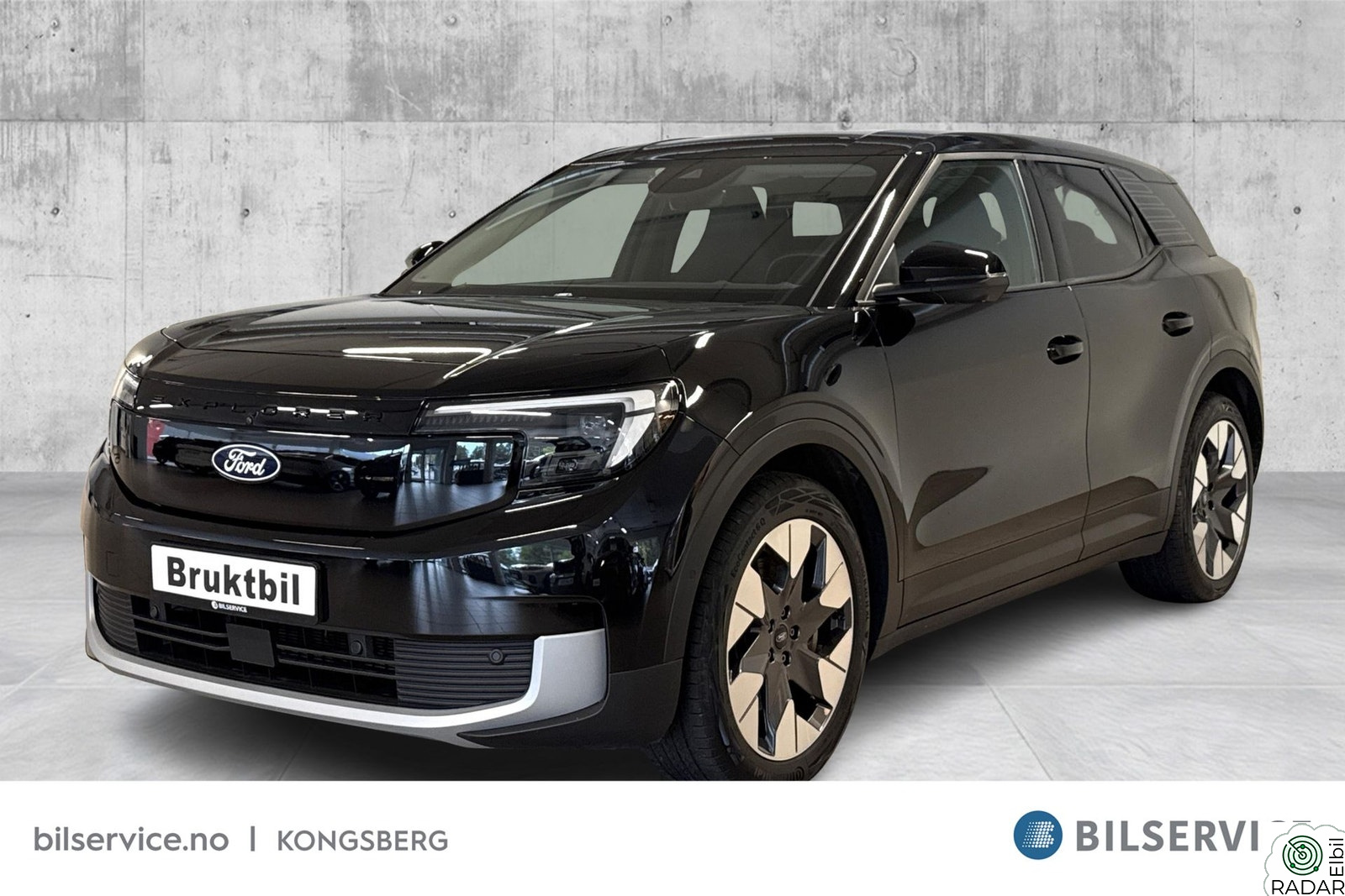 FORD Explorer Extended Range RWD/Skinn/Massasje/360/HeadUp