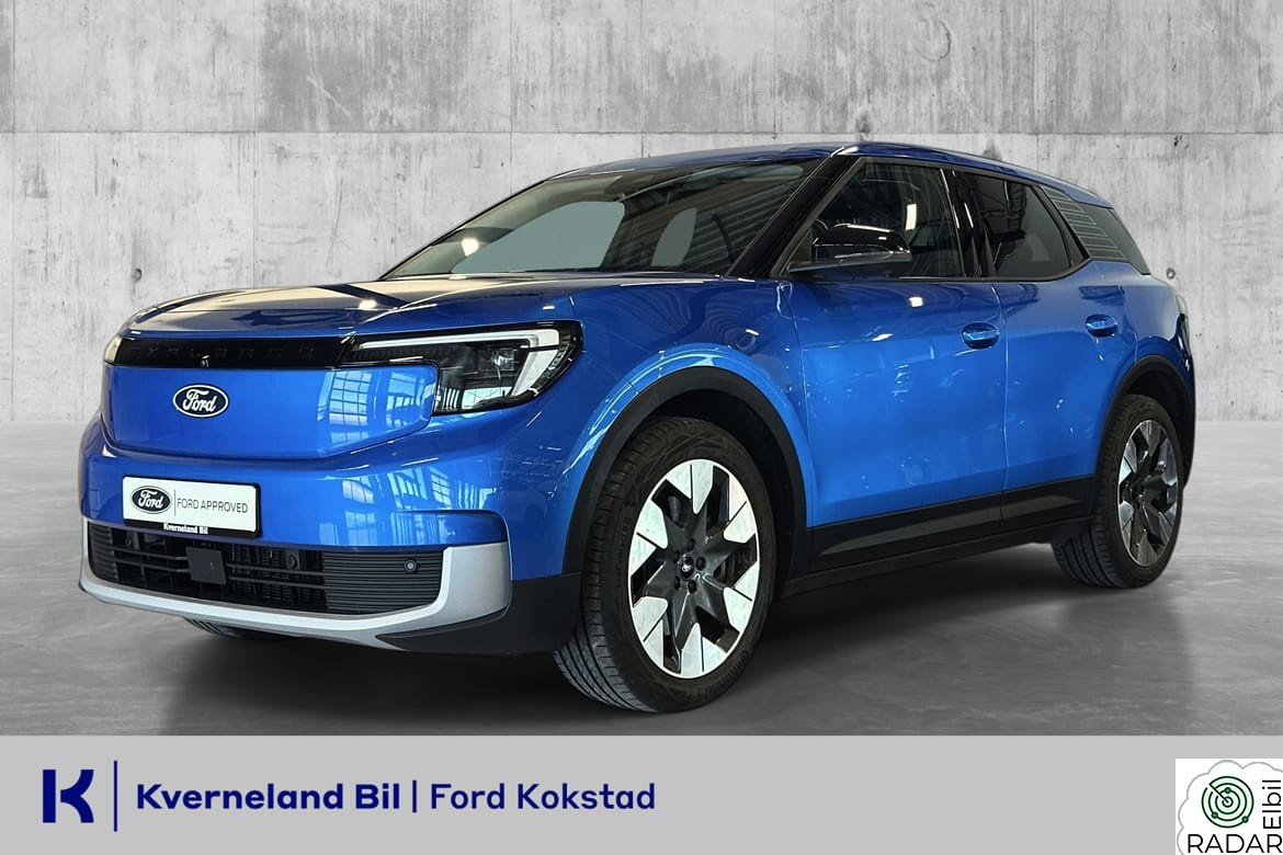 FORD Explorer EV Extended Range RWD Premium 360 Kamera Carplay B&O