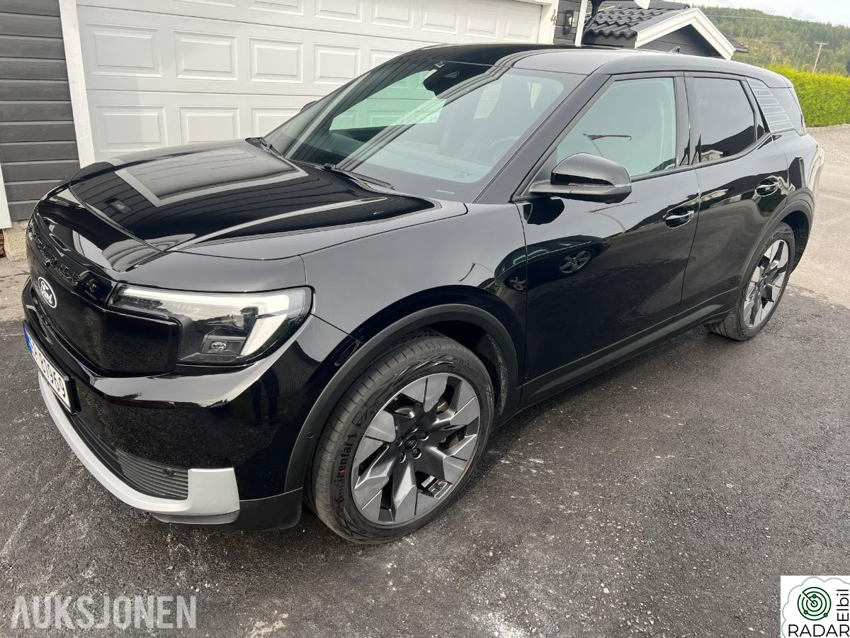 FORD Explorer Premium RWD Extended Range 286hk automat adaptiv cruise