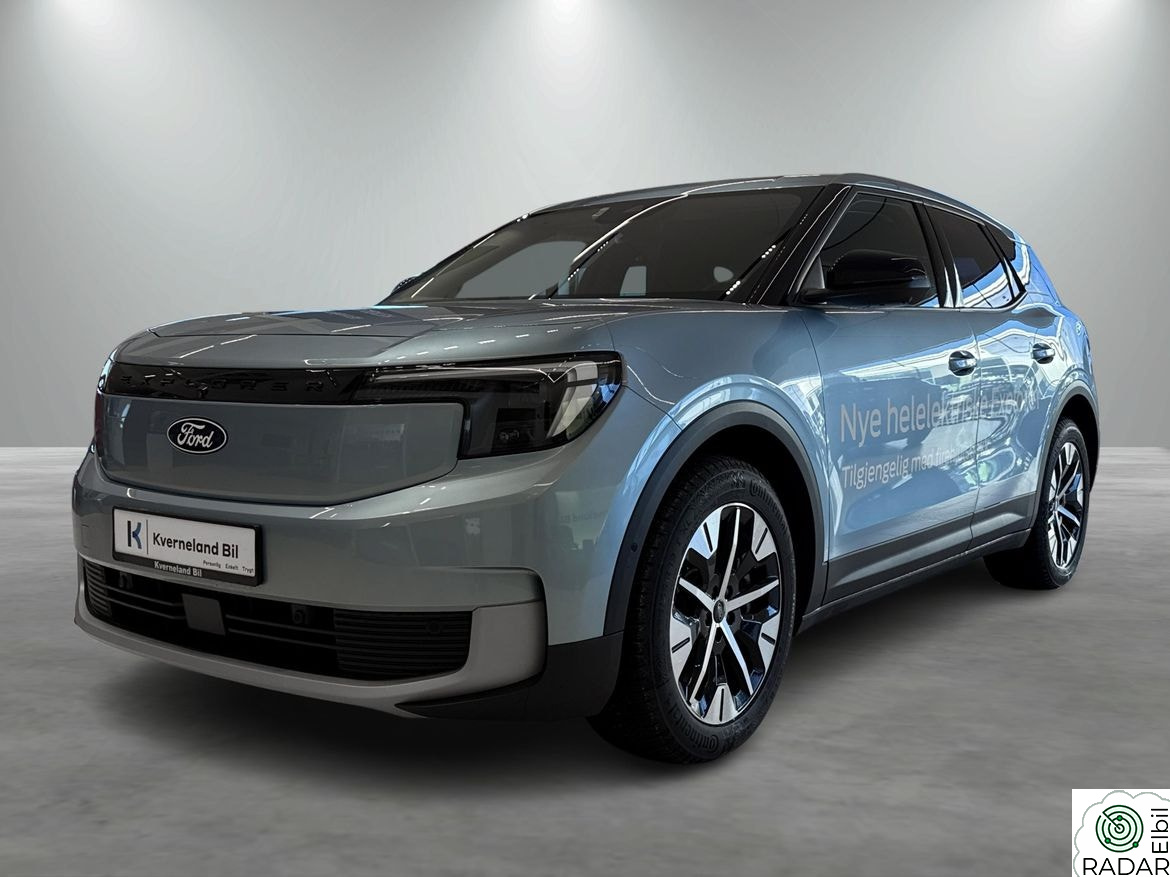 FORD Explorer ER,RWD,Premium,Head-up,Varmepumpe,Førerassistentpakke+
