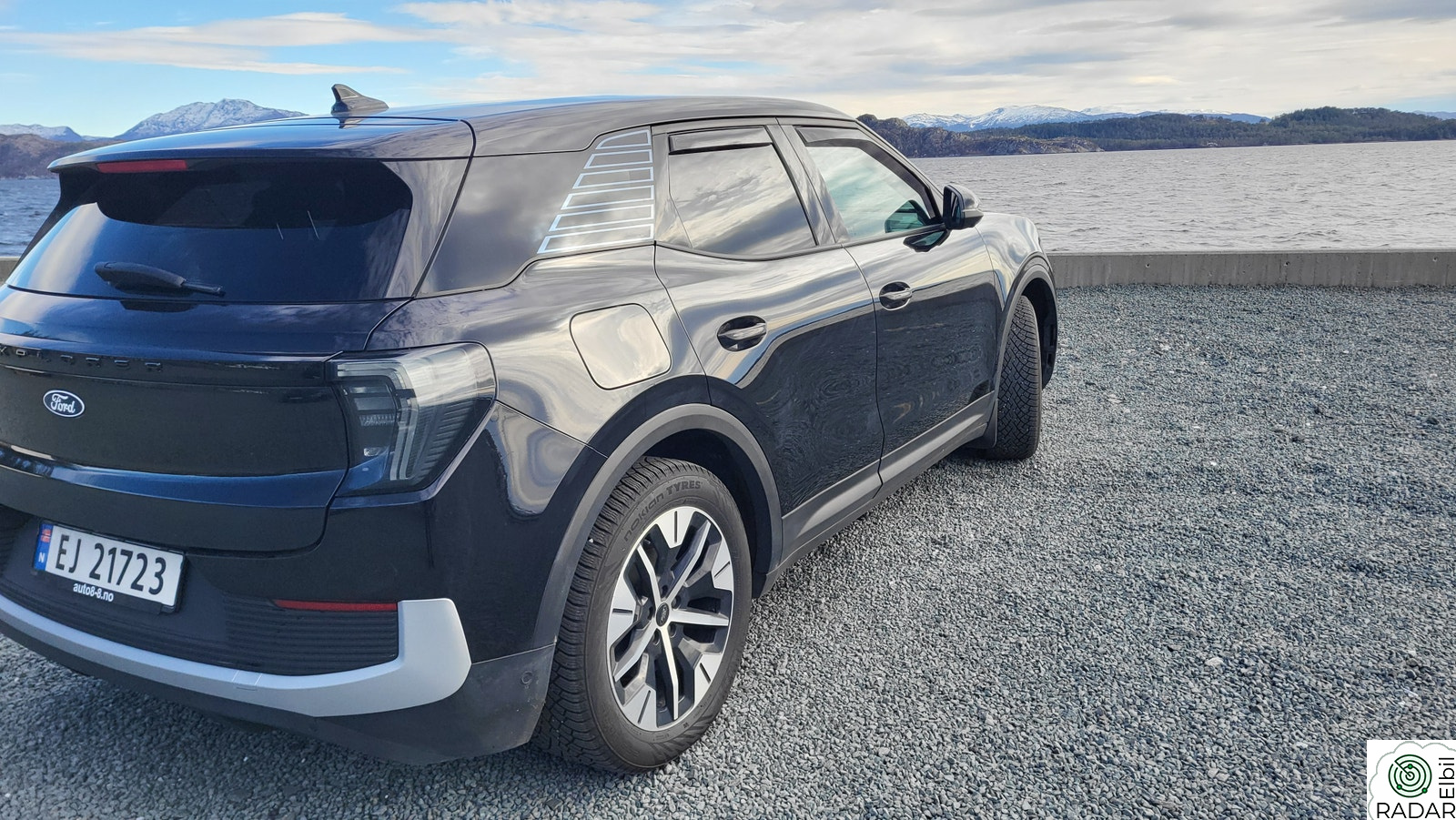 FORD Explorer Premium RWD Extended Range