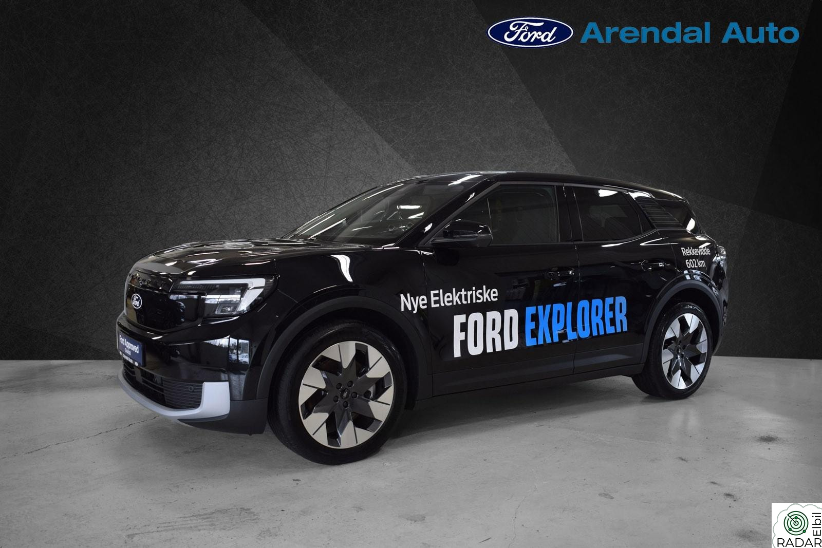 FORD Explorer Ext Range RWD Premium 602km/ACC/Minne/20"/HUD/360/B&O