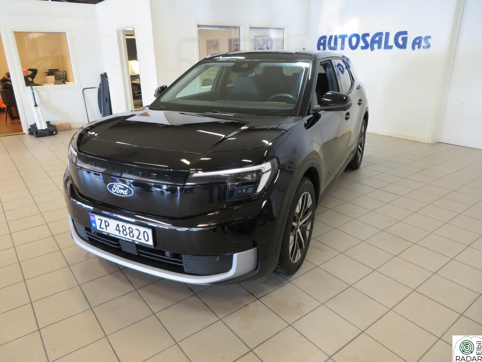 FORD Explorer Premium RWD Extended Range