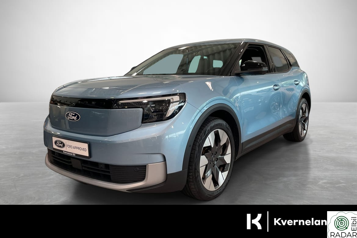 FORD Explorer EV Extended Range Premium RWD/Skinn/HUD/ACC