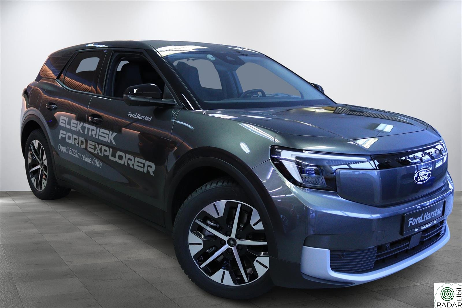 FORD Explorer RWD