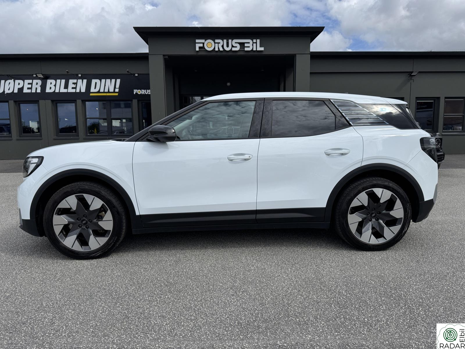 FORD Explorer Premium / RWD / B&O / Matrix / HUD / 602 KM WLTP