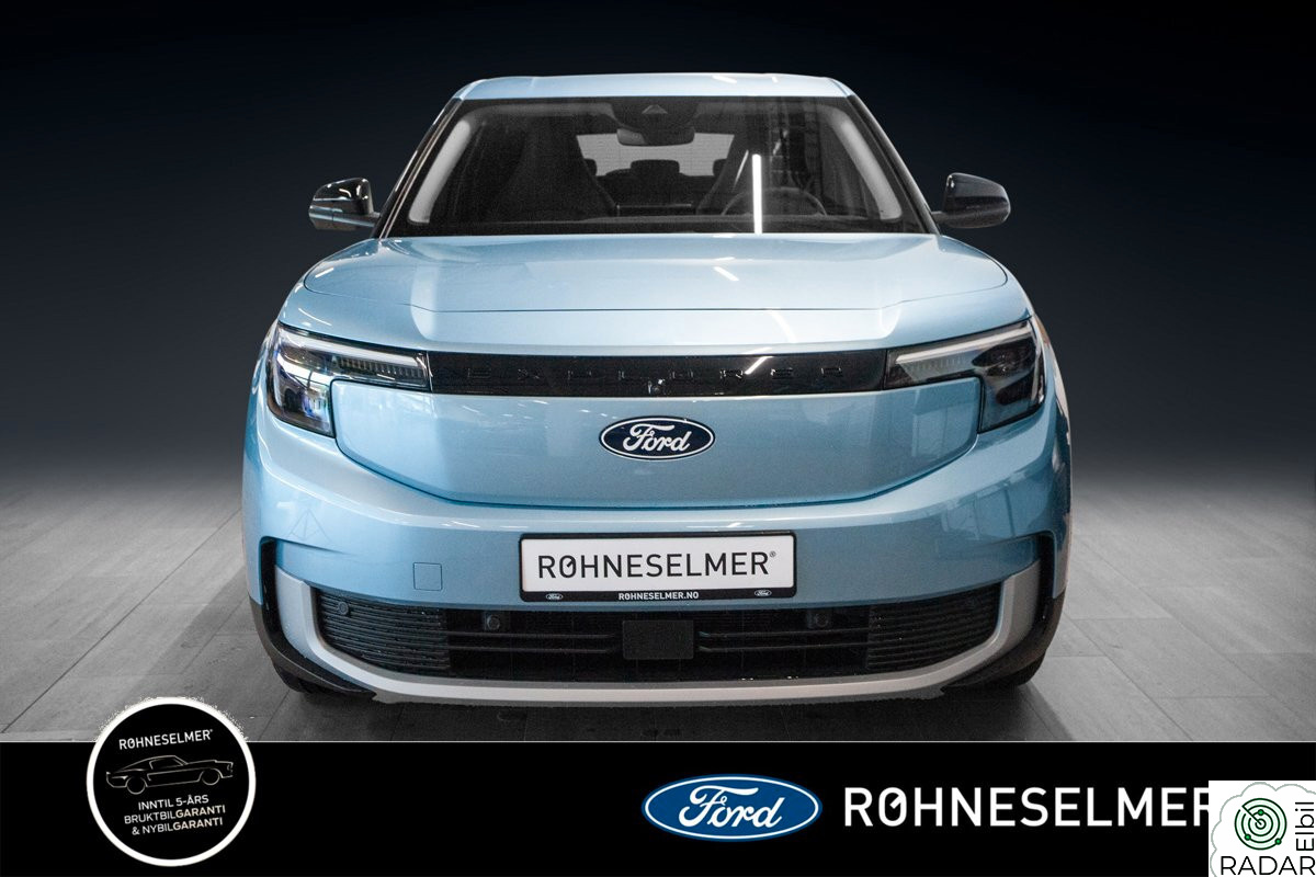 FORD Explorer Premium RWD Extended Range / CarPlay / ACC / 602km WLTP