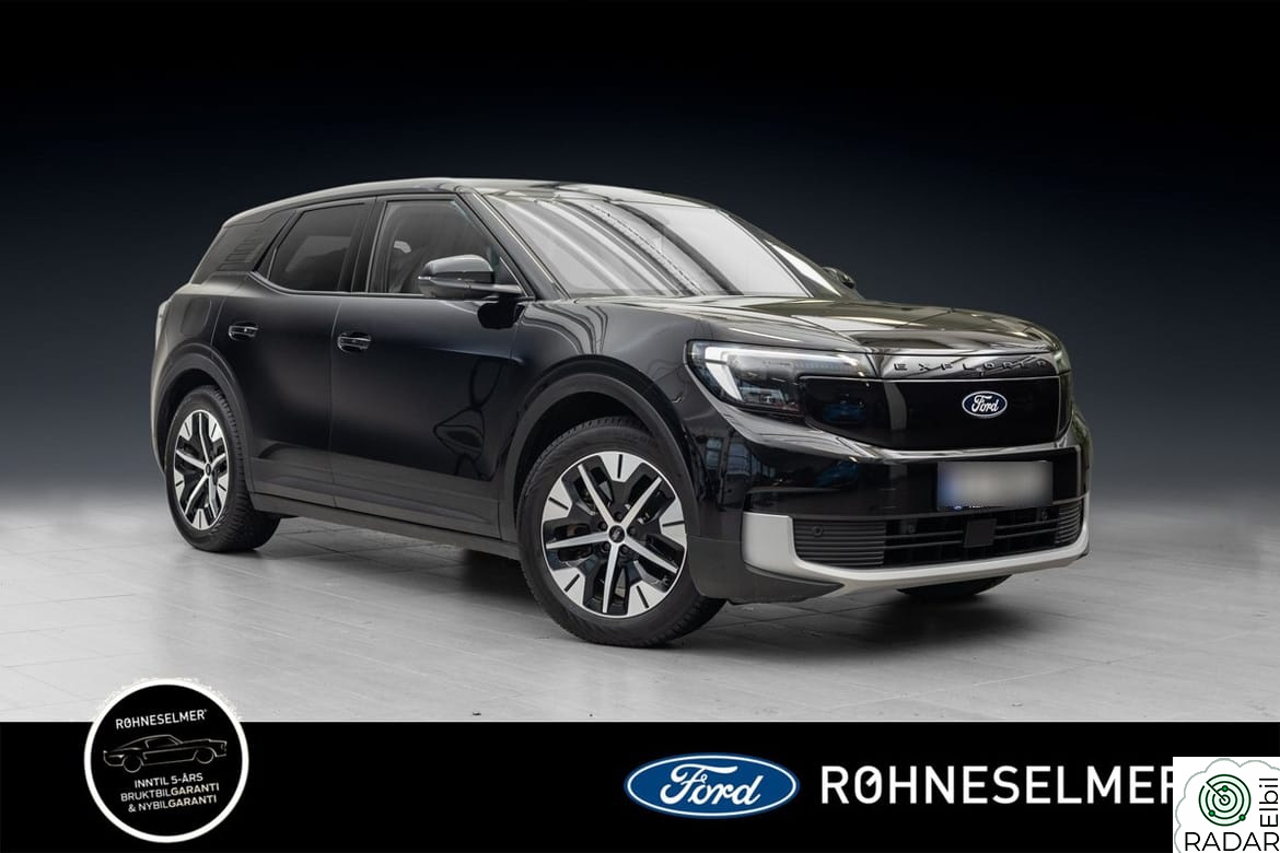 FORD Explorer Ford Explorer EV Extended Range AWD - Select