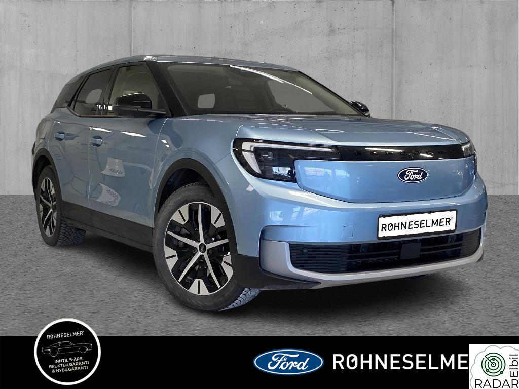 FORD Explorer Premium RWD Extended Range|DEMO|V.pumpe|Førerassistanse