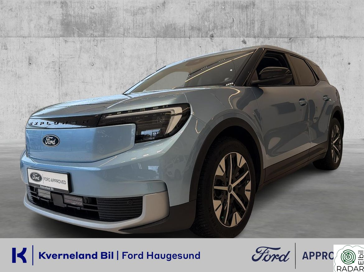 FORD Explorer EV Extended Range RWD, AGR, Kamera, Adaptiv Cruise+++