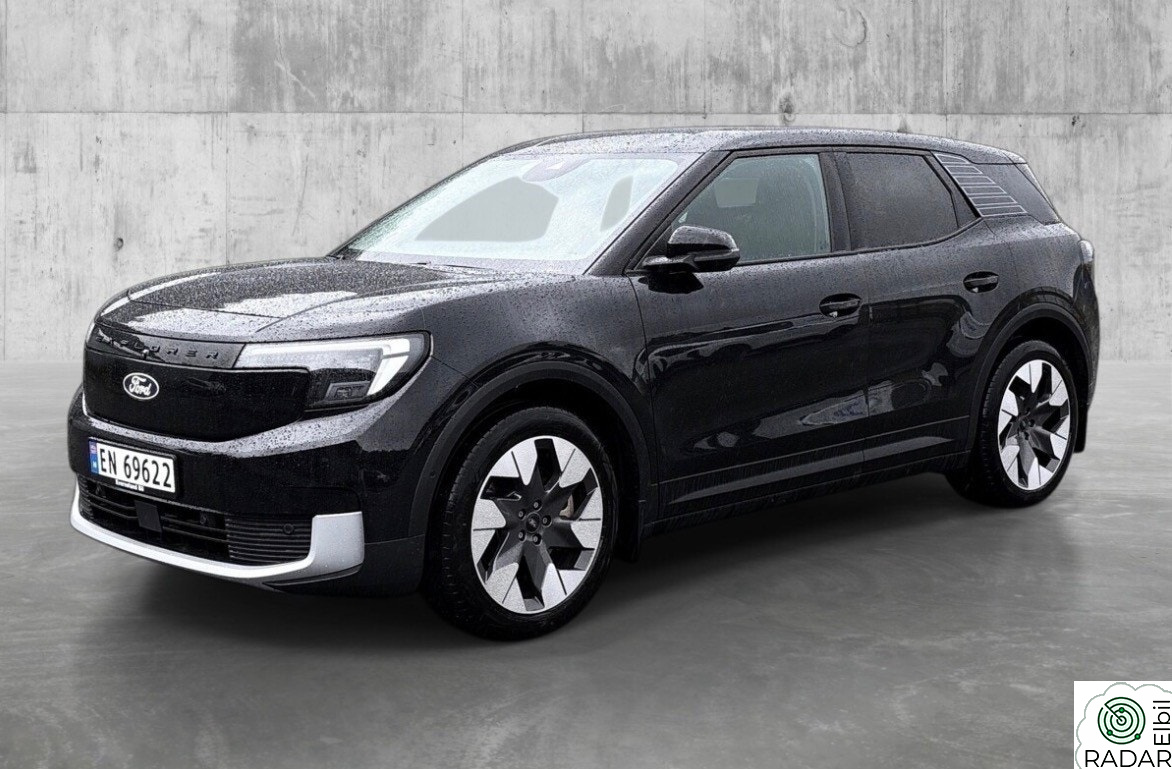 FORD Explorer Premium RWD Extended Range