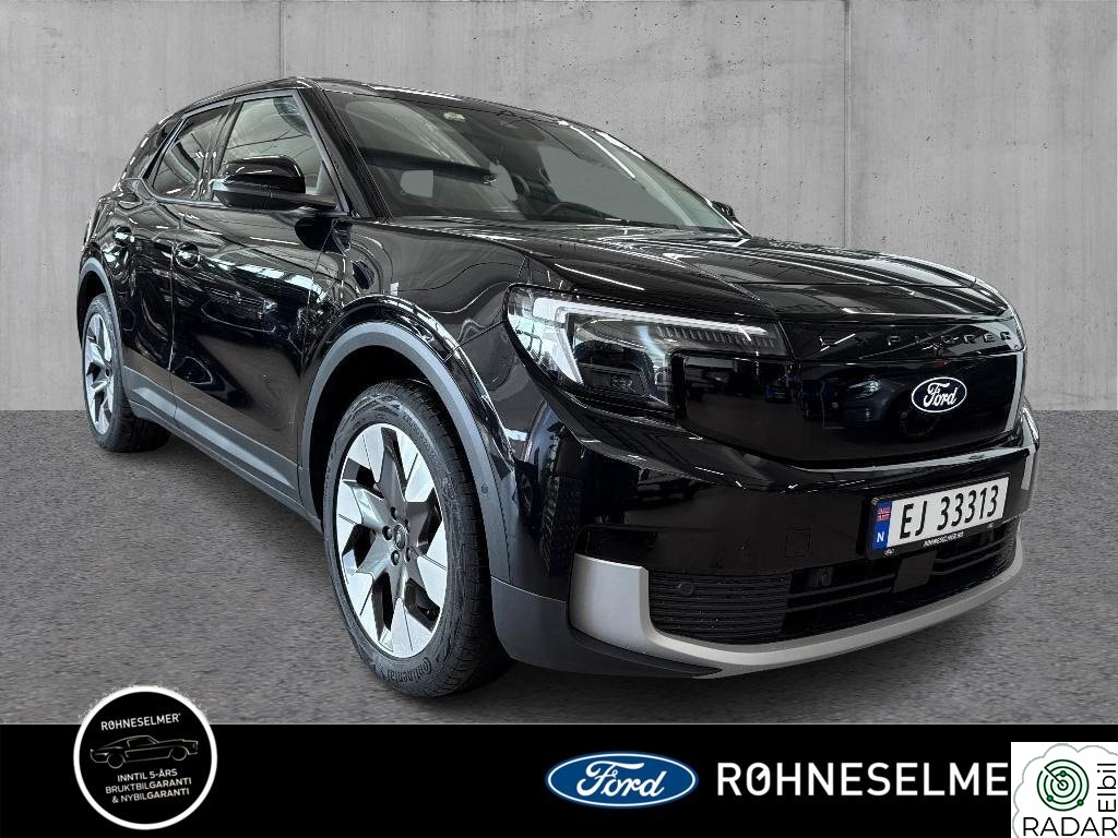 FORD Explorer Premium AWD Extended Range / HUD / B&O / Skinn
