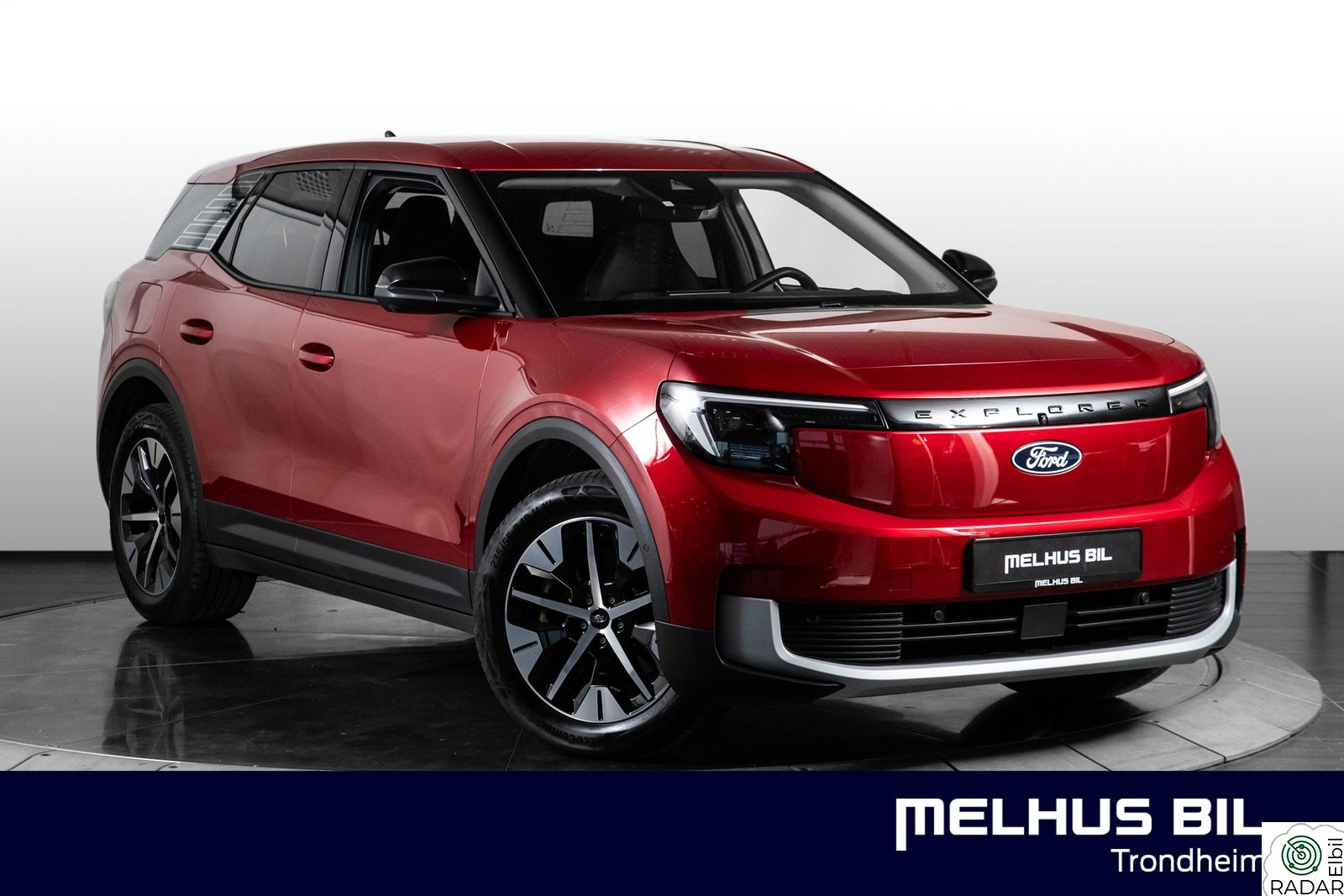 FORD Explorer Premium | Serv.Avt. | V.Pumpe | Krok