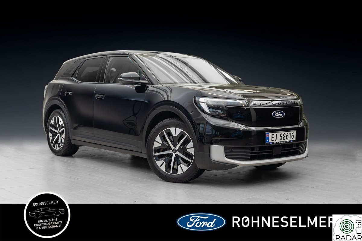 FORD Explorer Premium AWD Extended Range