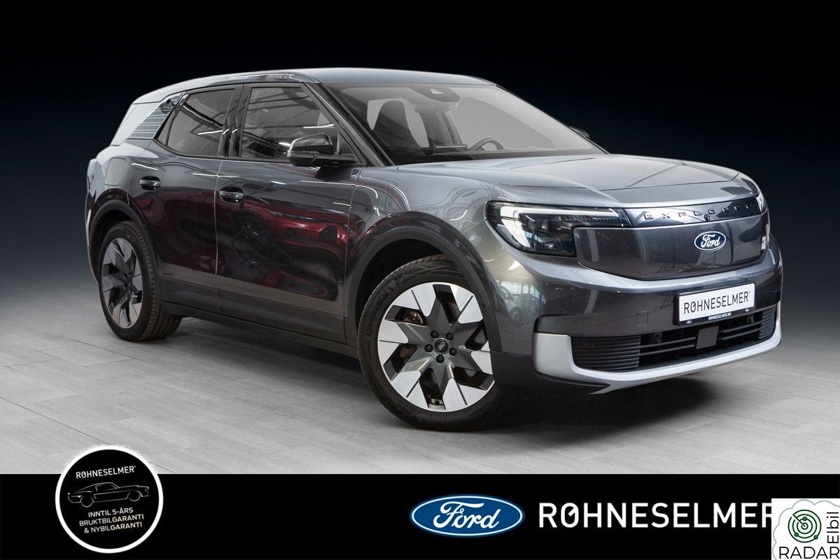 FORD Explorer Premium AWD Extended Range/ HUD/ Pano/ B&O/ Skinn/ ++
