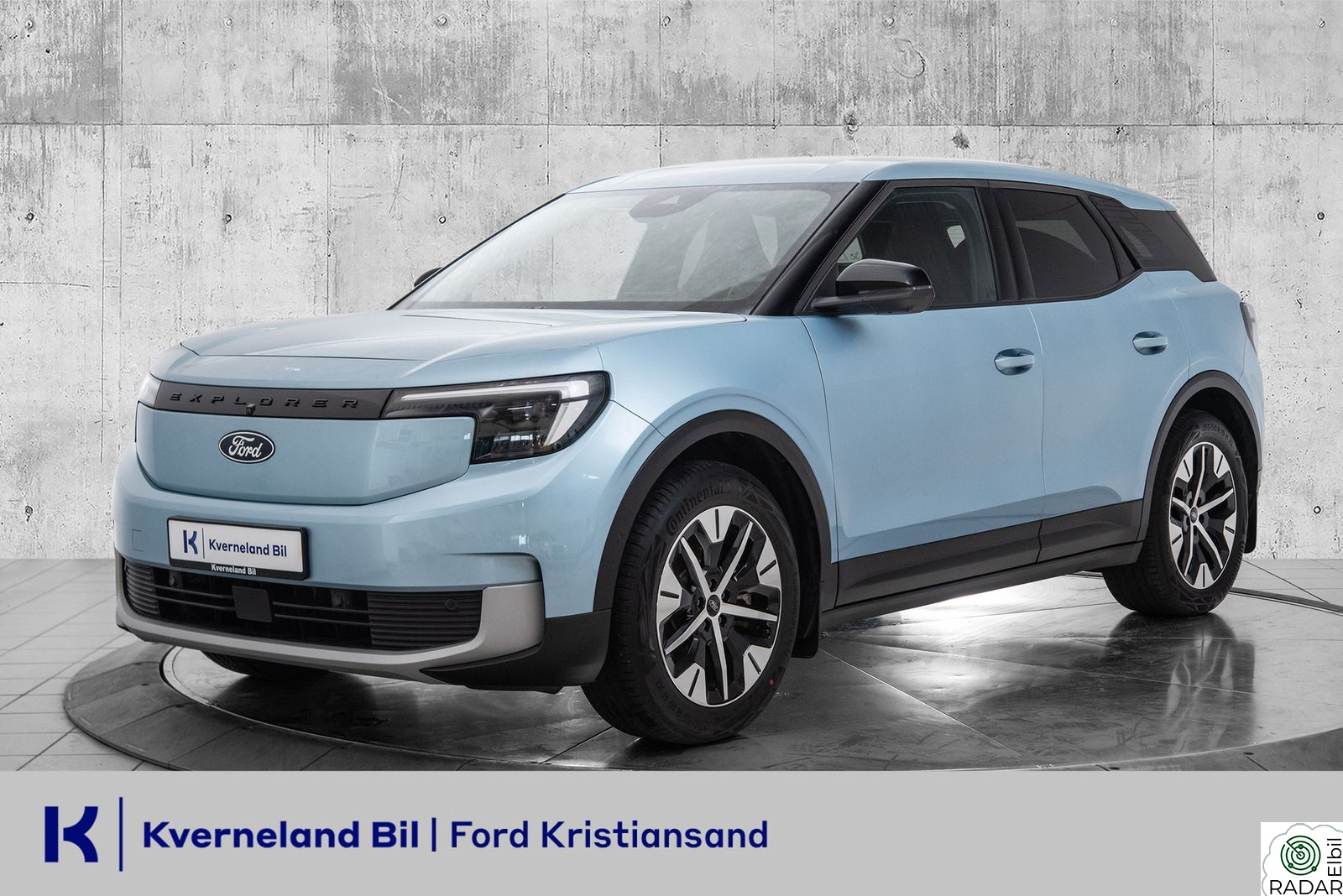 FORD Explorer Select | Extended Range | AWD | KROK | R.Kamera