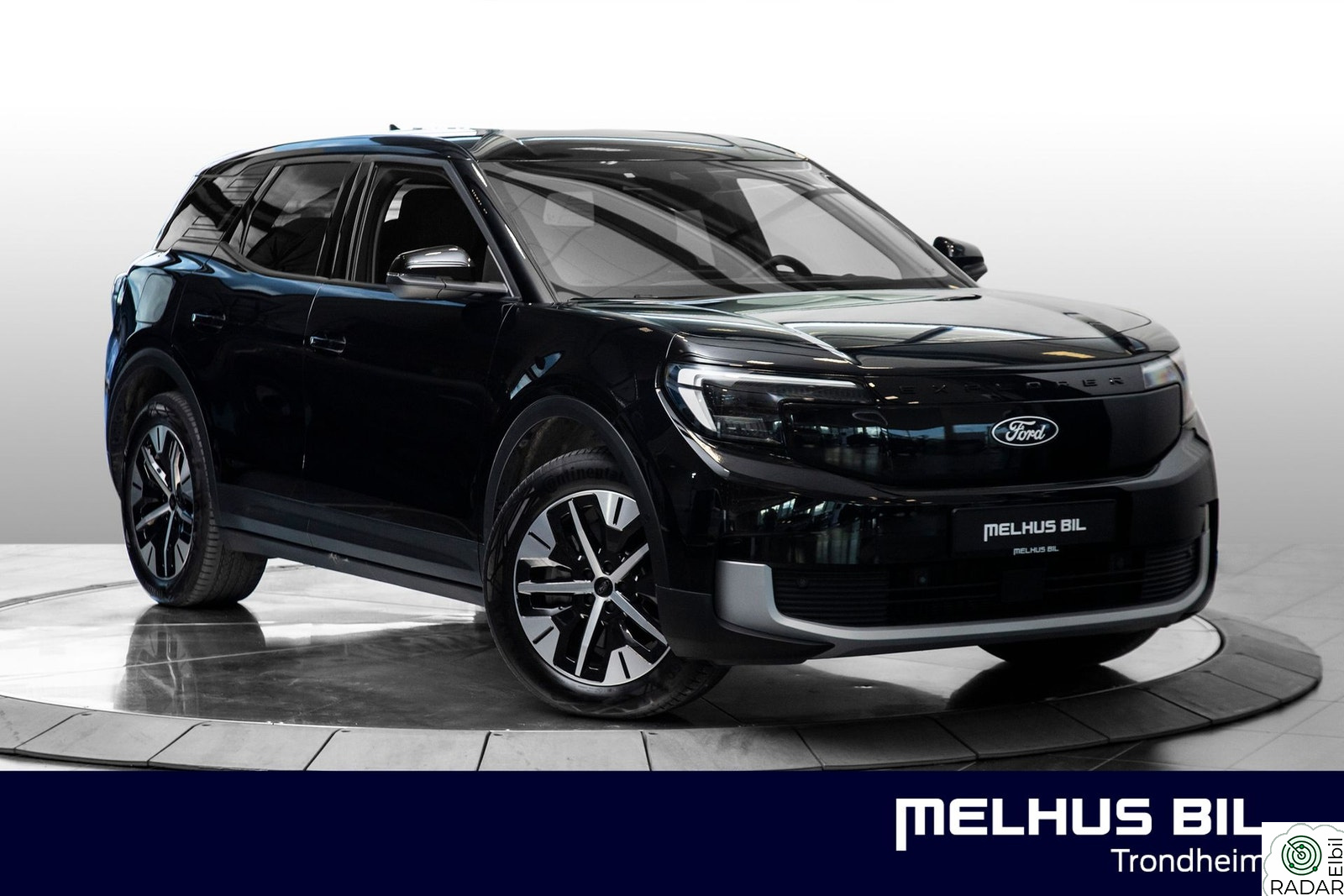 FORD Explorer Select | Ser.avt. | AGR-seter | Krok | Skolebil