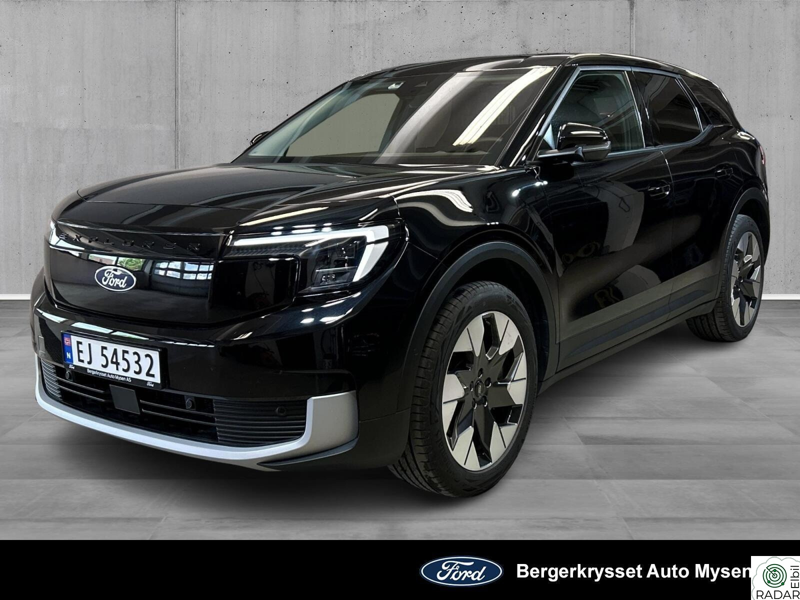 FORD Explorer Premium AWD Extended Range LED Matrix/B&O play