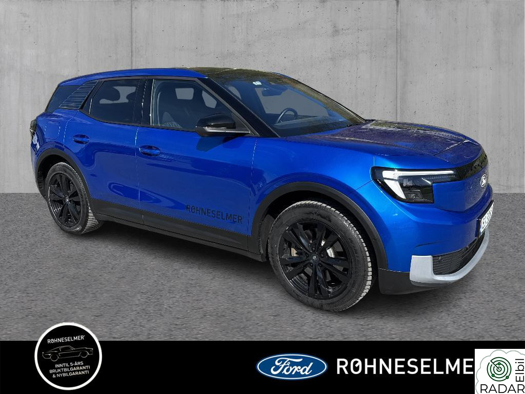 FORD Explorer Premium AWD Extended Range/Innbytte/Finansiering