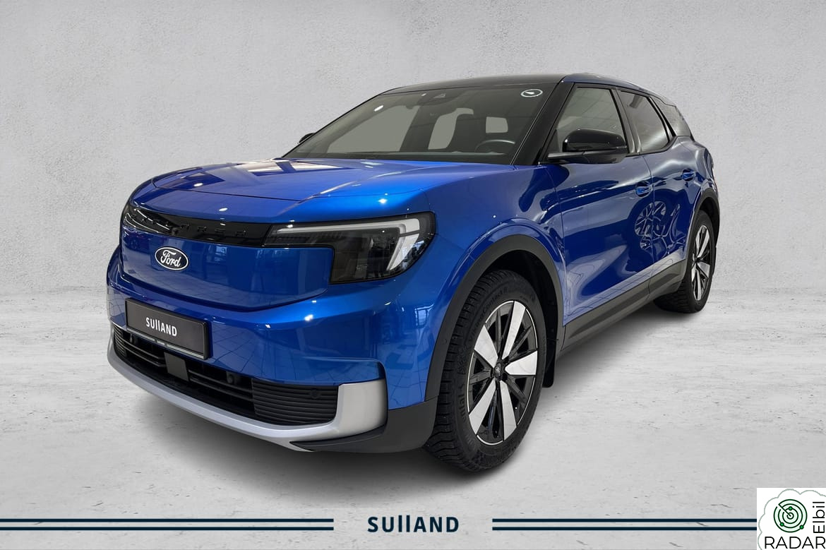 FORD Explorer | Demo | 4X4 | Hengerfeste |