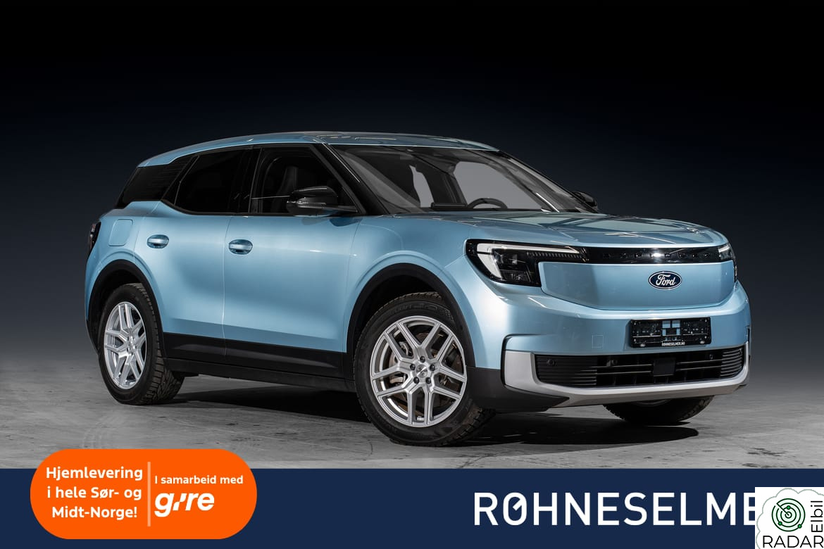 FORD Explorer Explorer Premium AWD| B&O|v.pumpe|h.feste|Matrix lys|
