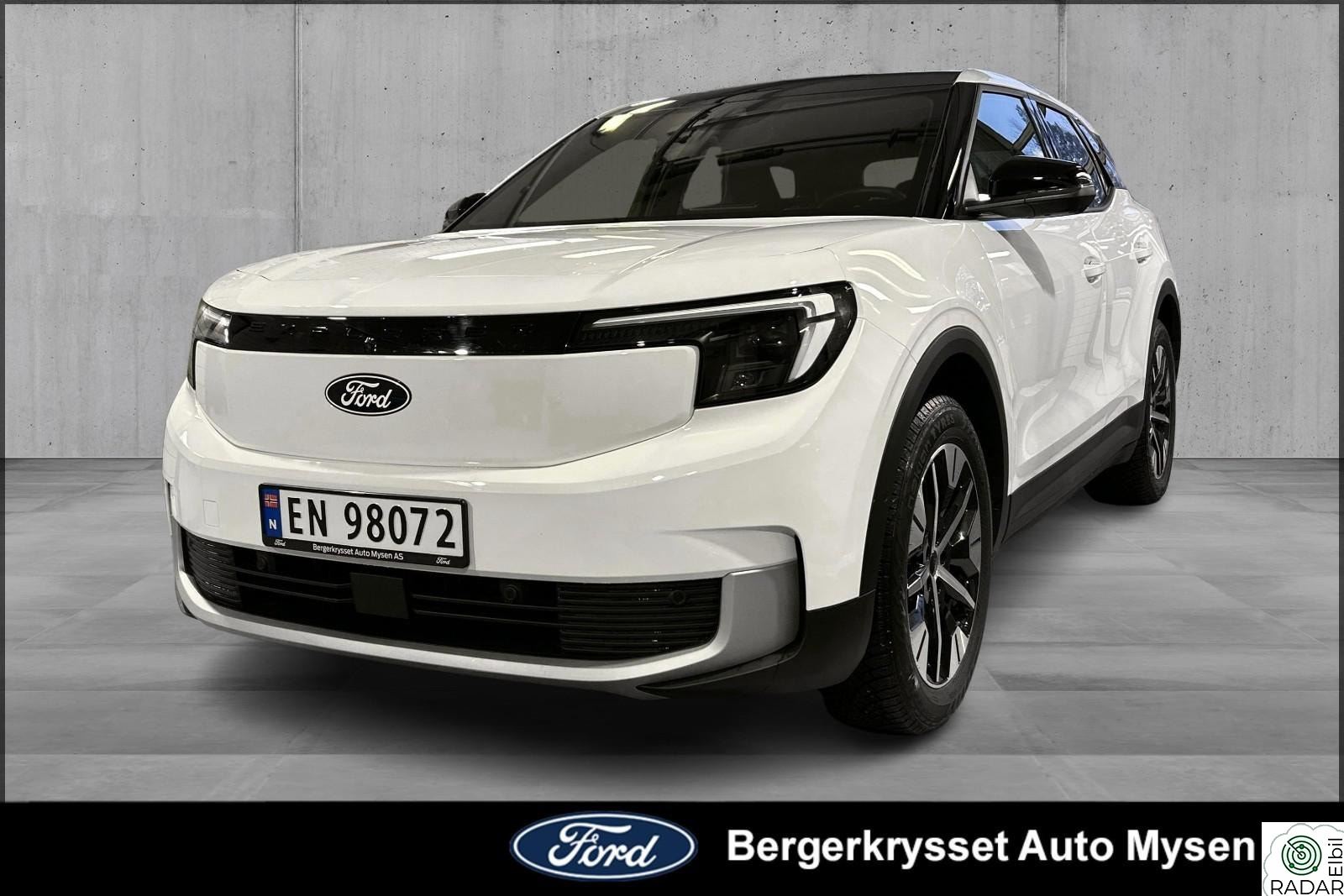 FORD Explorer Premium AWD 532km WLTP/ HUD/ Panorama/ Tilhengerfeste