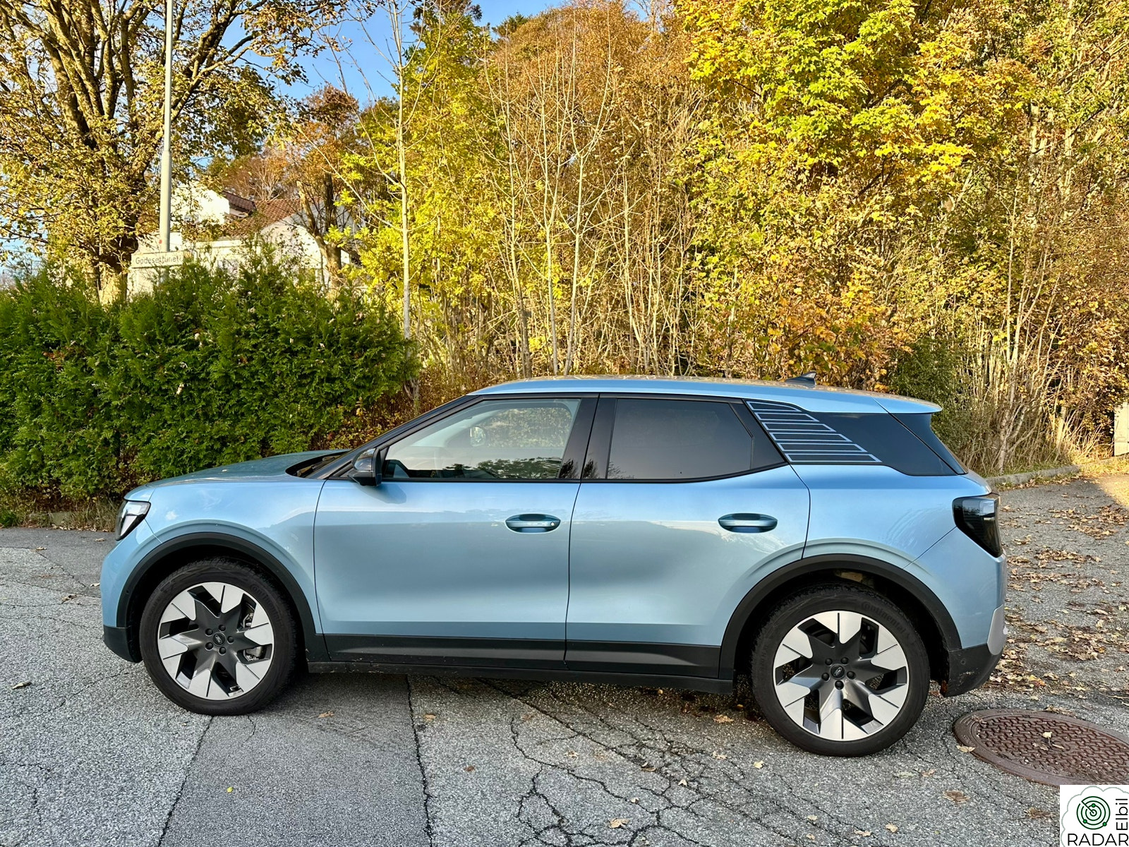 FORD Explorer EV Premium AWD Extended Range