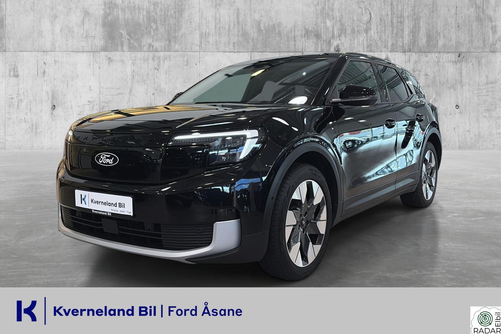 FORD Explorer EV Extended Range AWD/H-FESTE/HUD/ACC/SKINN/L-KLAR
