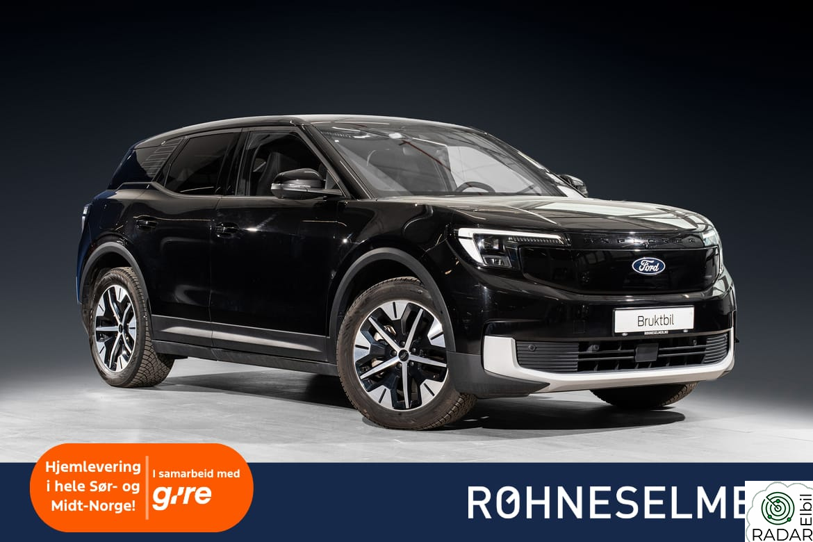 FORD Explorer Explorer Premium AWD| B&O|v.pumpe|H.feste|B&O|DEMOBIL