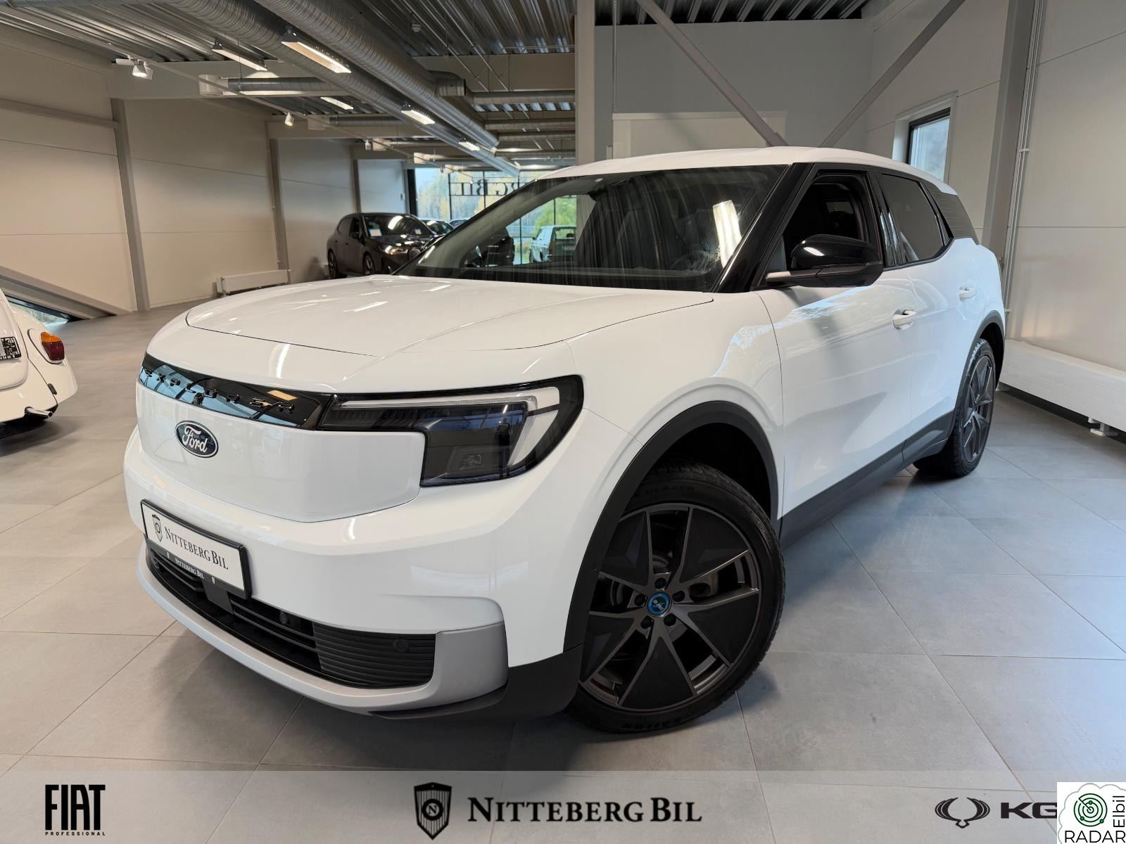 FORD Explorer AWD Extended range -Premium-B&O-H-Feste-Norsk Bil!