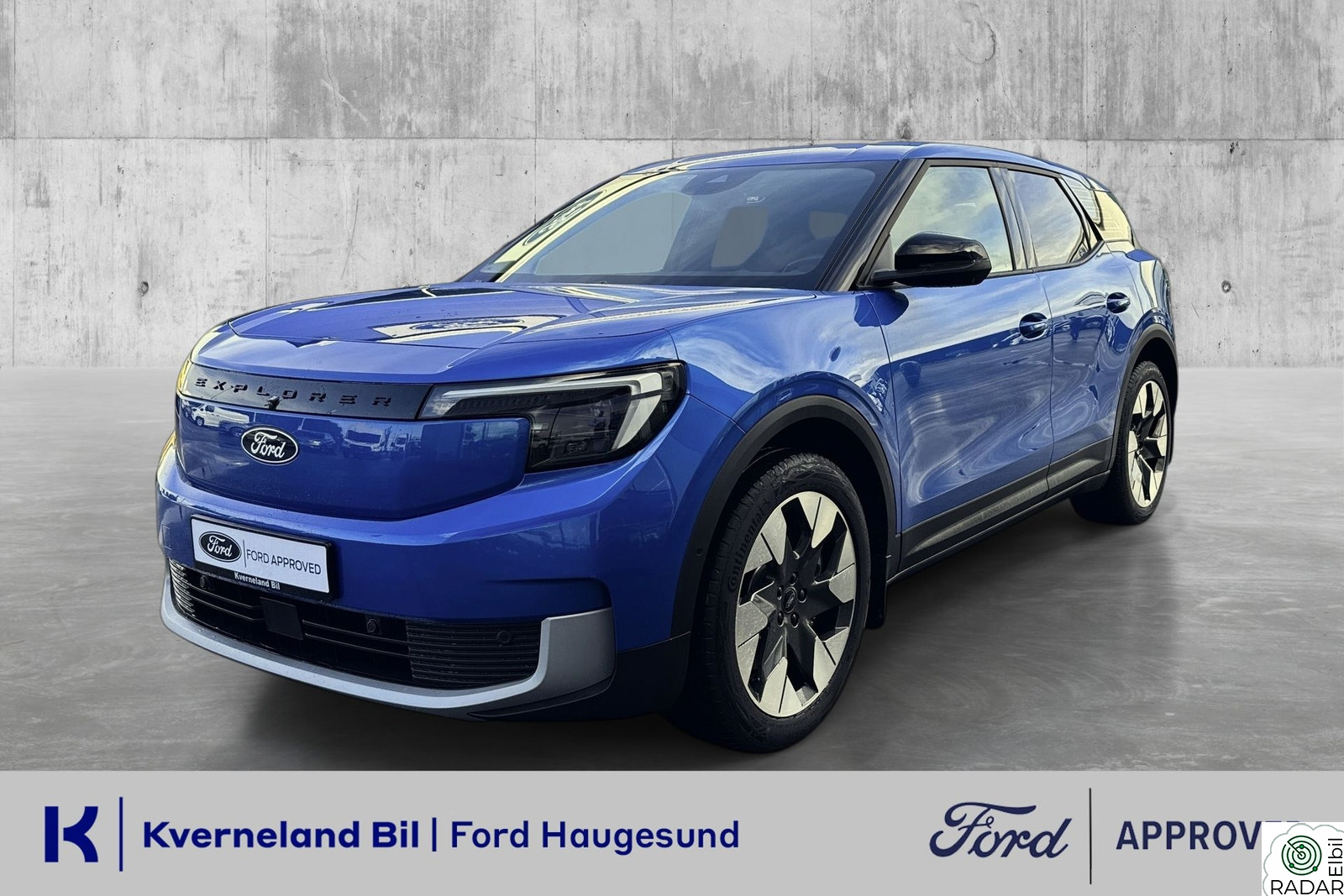 FORD Explorer HENGERFESTE,360 KAMERA,CARPLAY+++