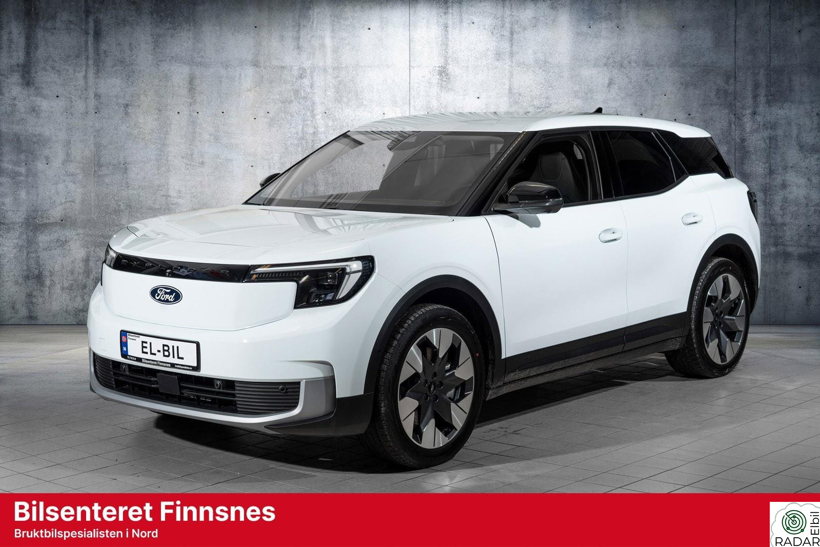 FORD Explorer Premium AWD Extended Rang Krok/B&O++