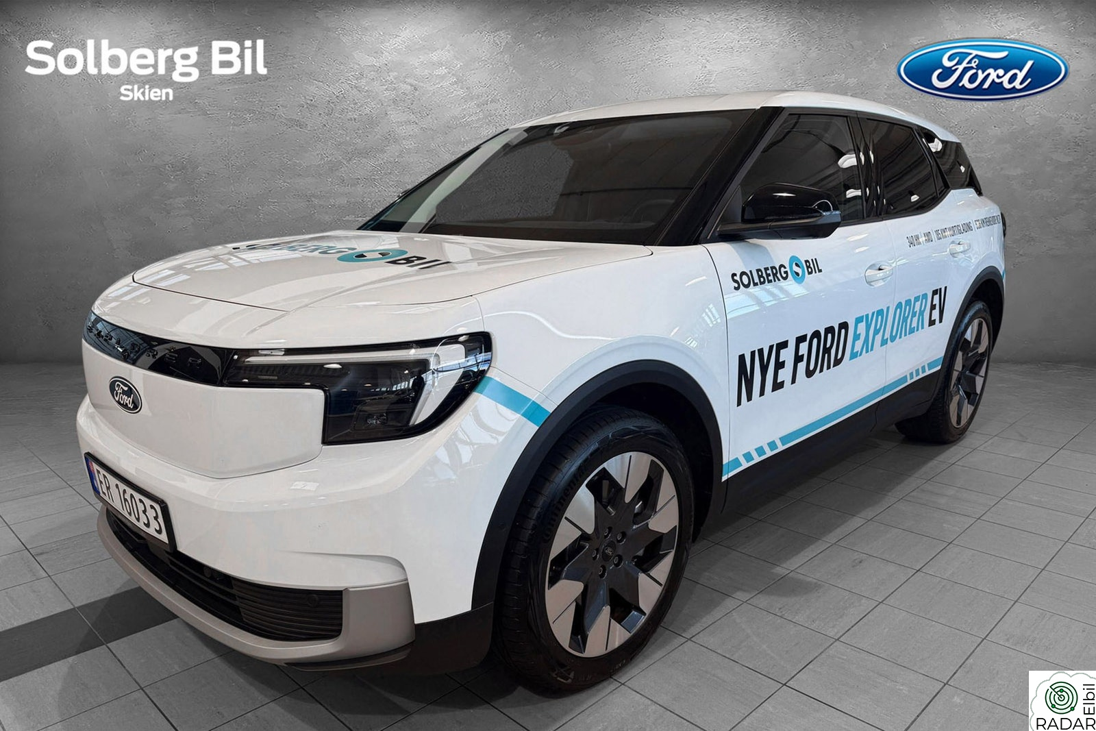 FORD Explorer AWD LR /HUD/KROK/B&O/CARPLAY/ACC