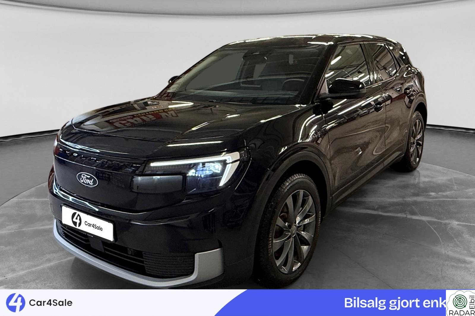 FORD Explorer 563WLTP AWD / H.feste / R.kam / Navi / ACC / Rattvarme