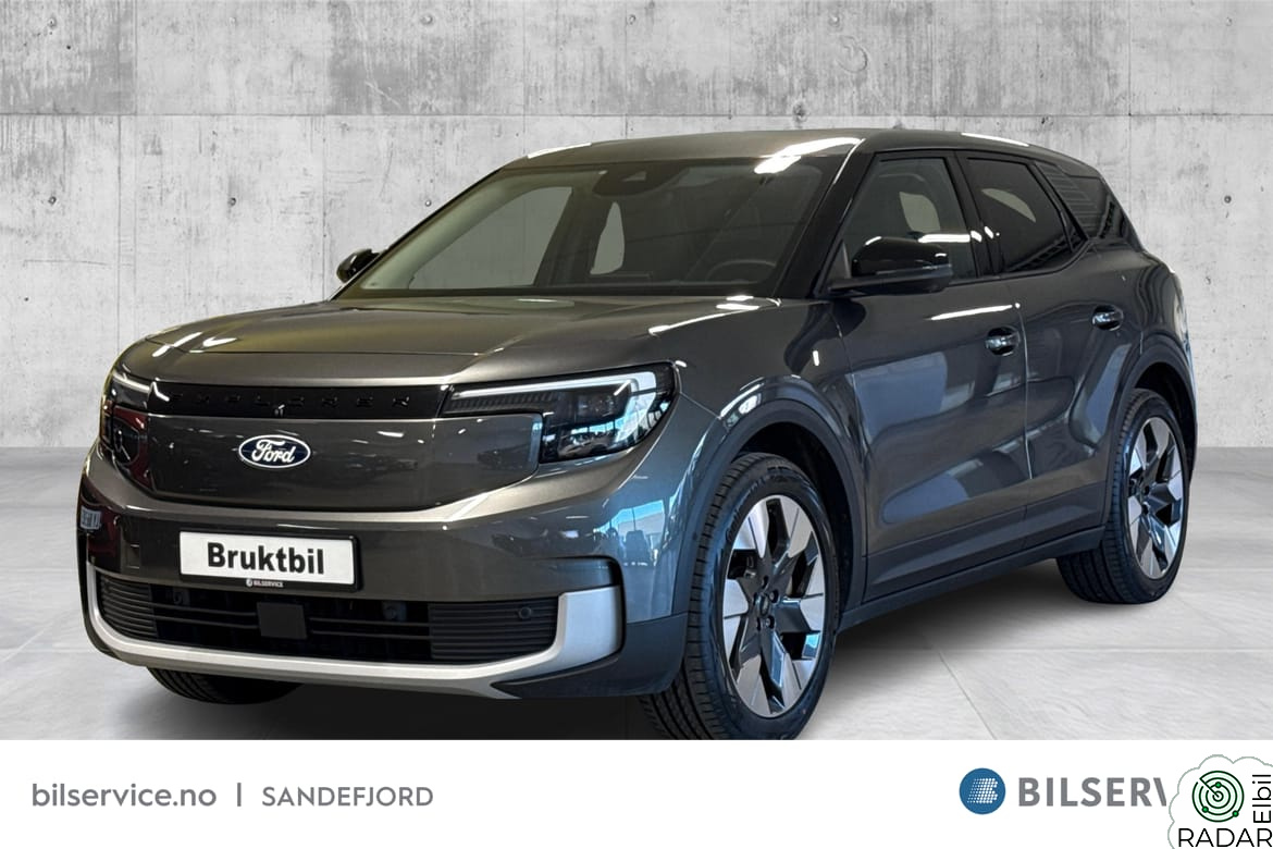 FORD Explorer Long Range AWD / Premium / Hengerfeste