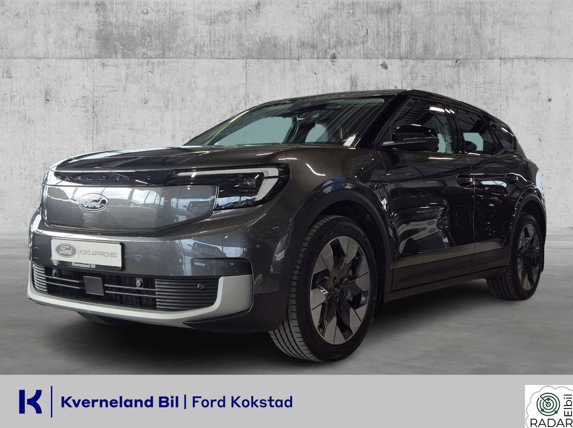 FORD Explorer Premium AWD/Krok/B&O/Varmepumpe/Serviceavtale