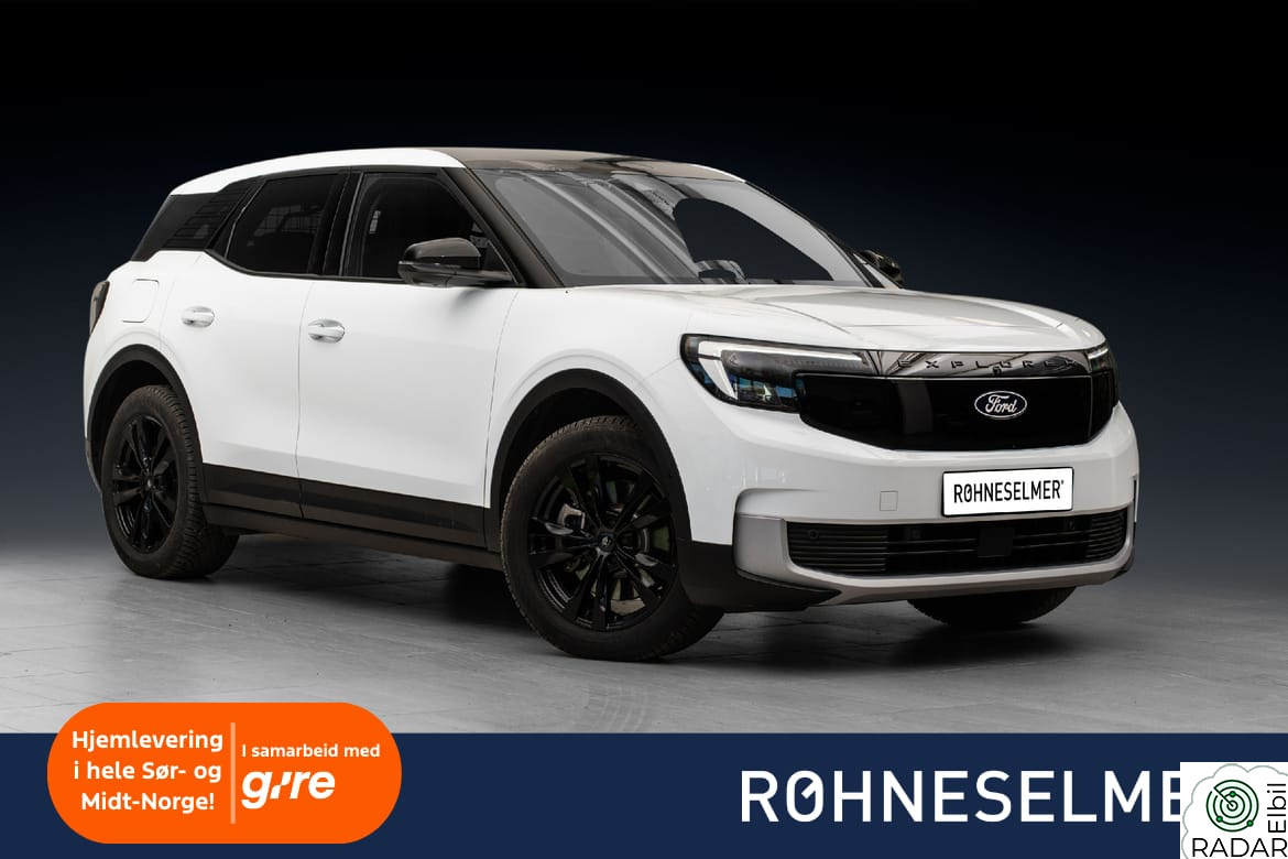 FORD Explorer Extended Range AWD/Pano//hengerfeste/B&O/
