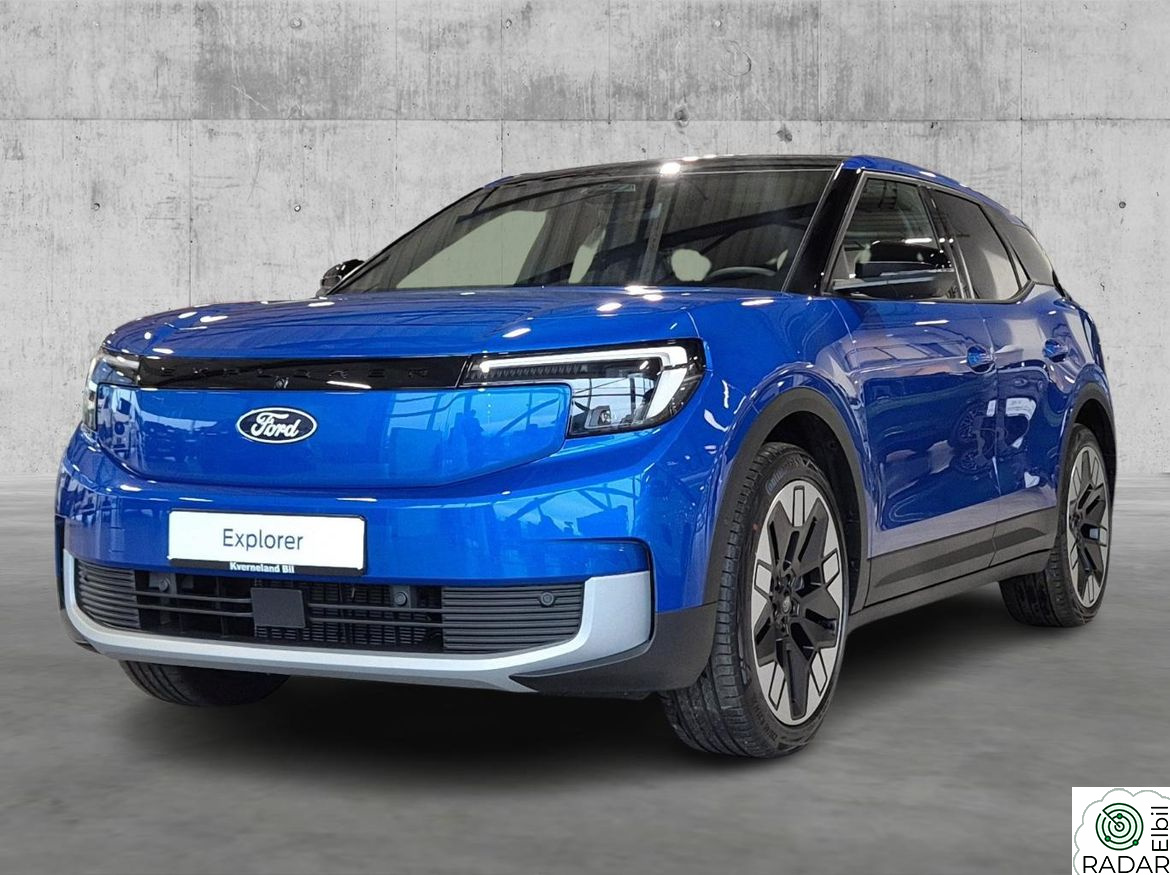 FORD Explorer Explorer