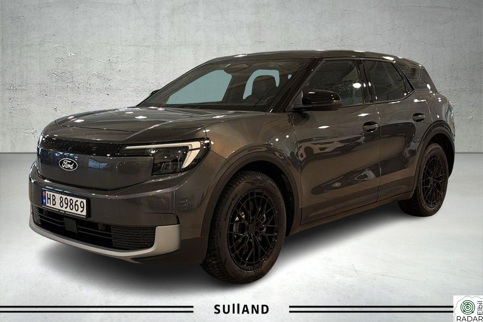 FORD Explorer | Premium | AVD | Extended Range | DEMO |