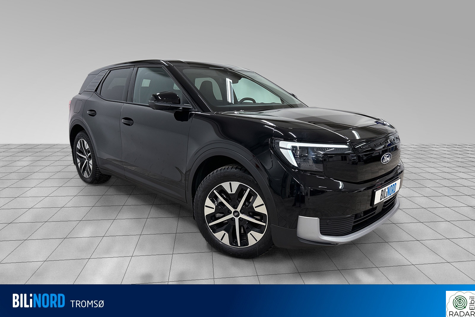 FORD Explorer AWD Extended Range V.pumpe, krok, Head Up, 360 , pigg +