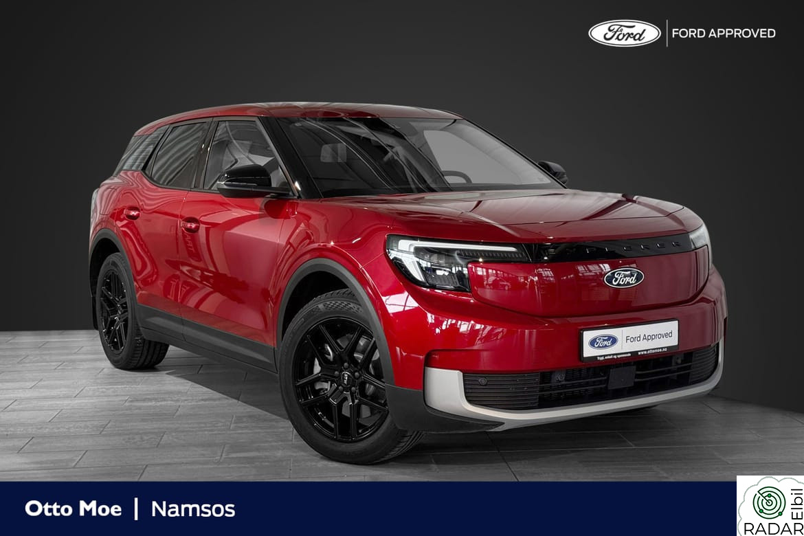 FORD Explorer KAMERA | H.FESTE | MASSASJE FØRERSTOL | NAVI | V.PUMPE