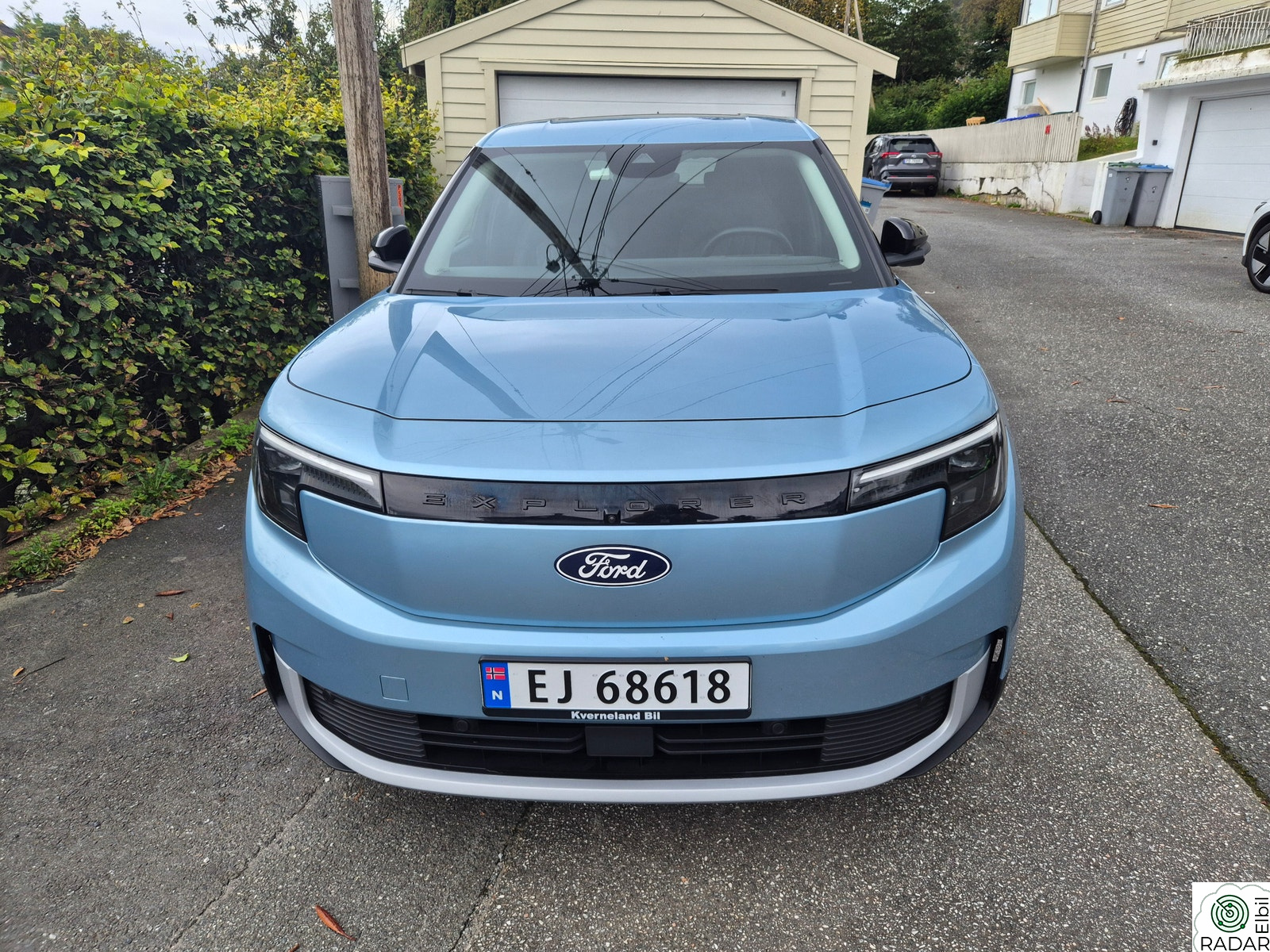 FORD Explorer Premium AWD Extended Range