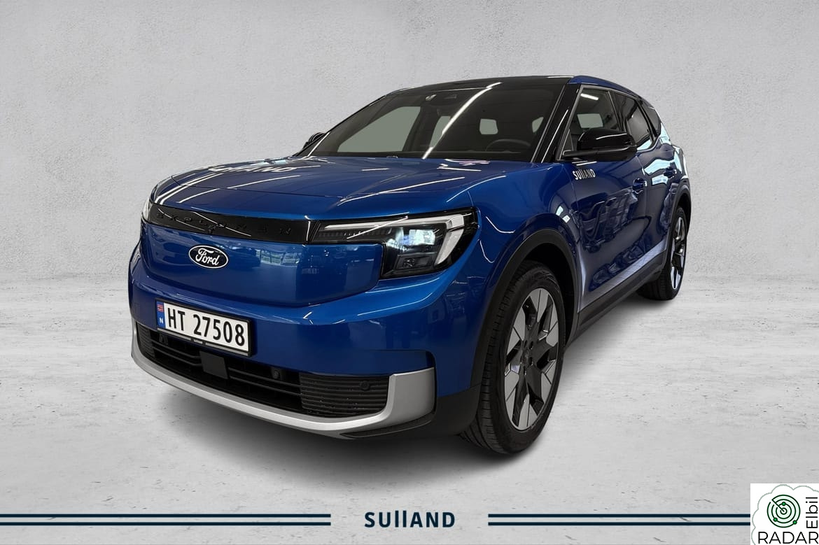 FORD Explorer Premium AWD Extended Range |H.Feste|V.Pumpe|532 KM|