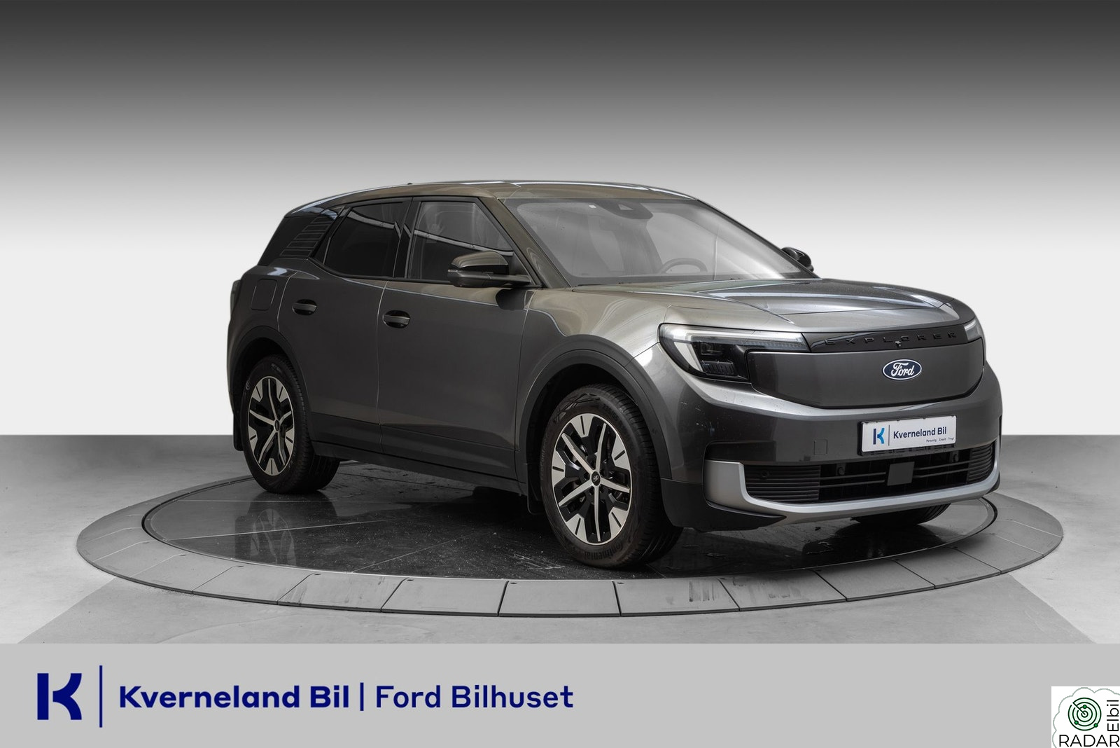 FORD Explorer Extended Range AWD/Krok/Navi/Head Up/360 Kamera/ACC